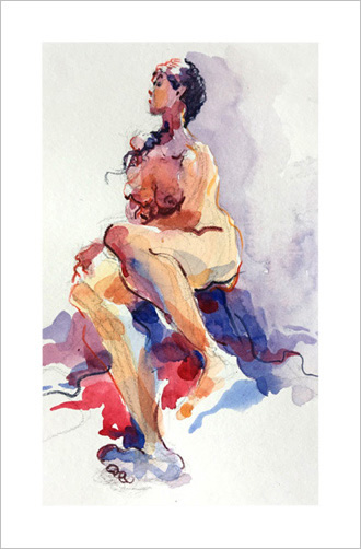 Adult Art Classes in Burlington Ontario 